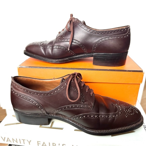 Vintage Hermes Loafers - Picture 1 of 13